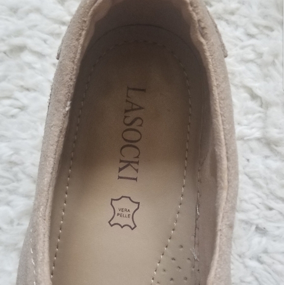 Lasocki tan shoes - Picture 5 of 7